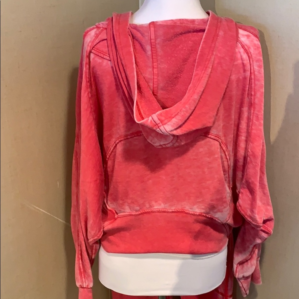 Hooded Jacket - Picture 2 of 4